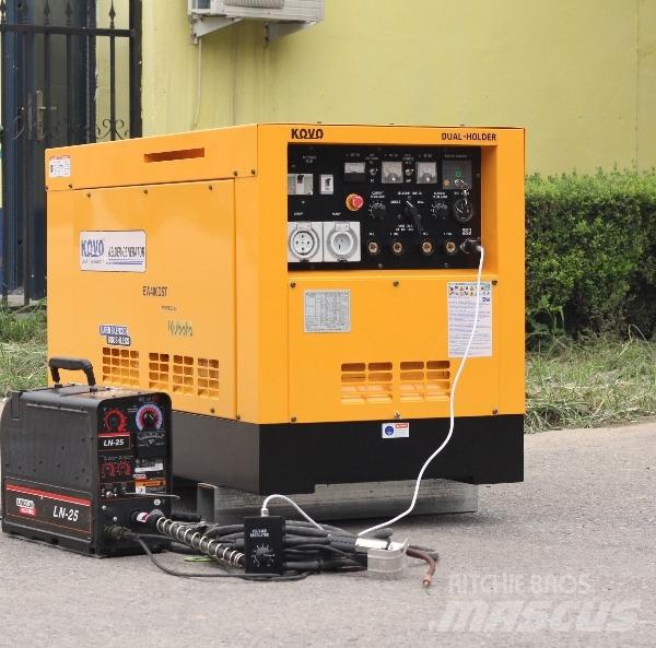 Kovo EW400DST Muut generaattorit