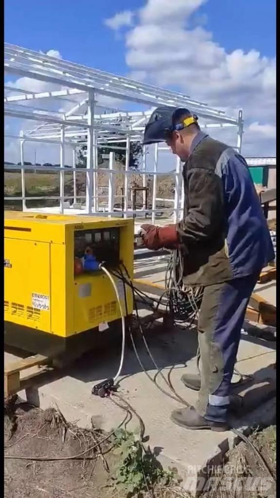Kovo EW400DST Muut generaattorit