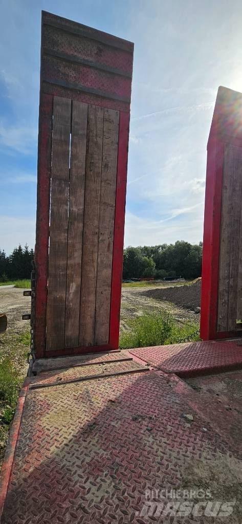 Bandit 75 XL Puoliperävaunulavetit