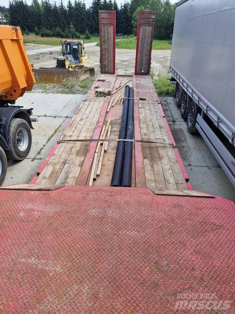 Bandit 75 XL Puoliperävaunulavetit