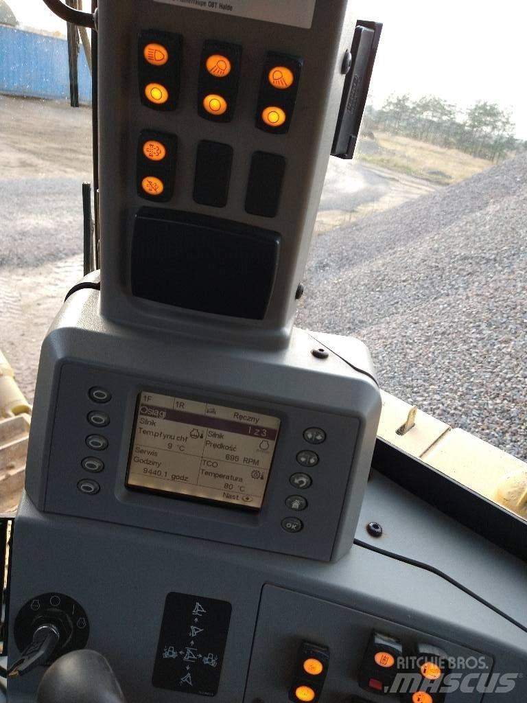 CAT D 8 T Telaketjupuskutraktorit