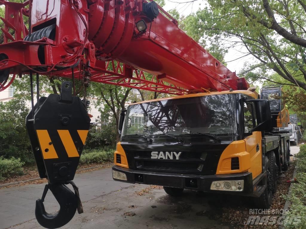 Sany STC 1250 Mobiilinosturit