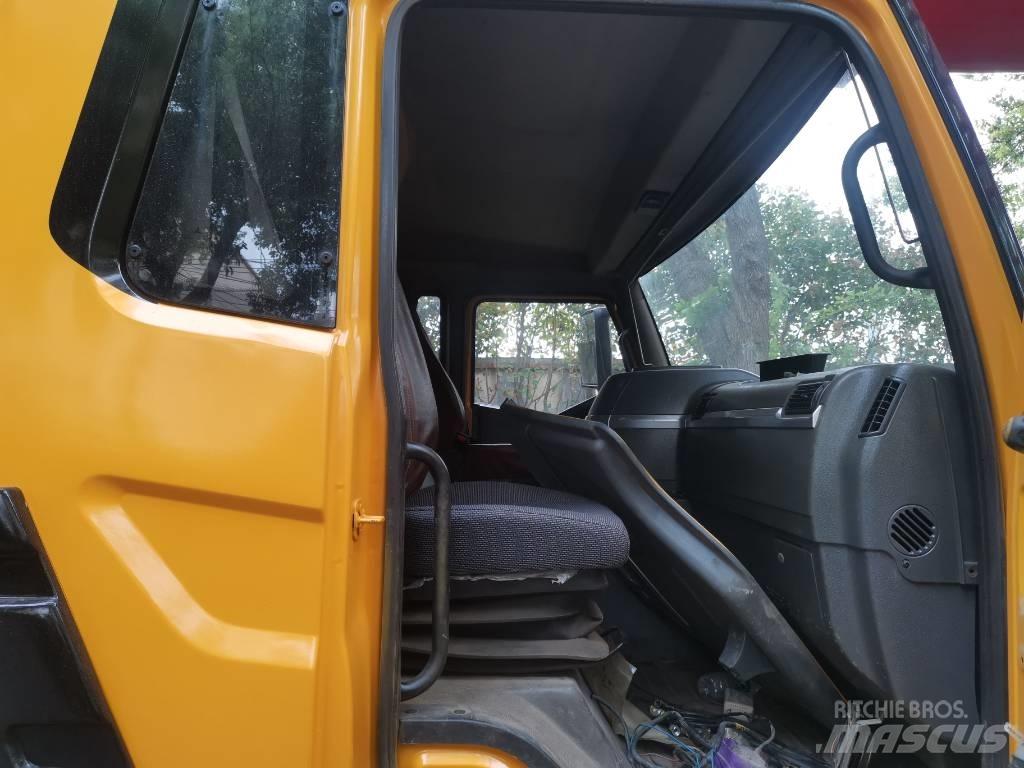Sany STC 1250 Mobiilinosturit