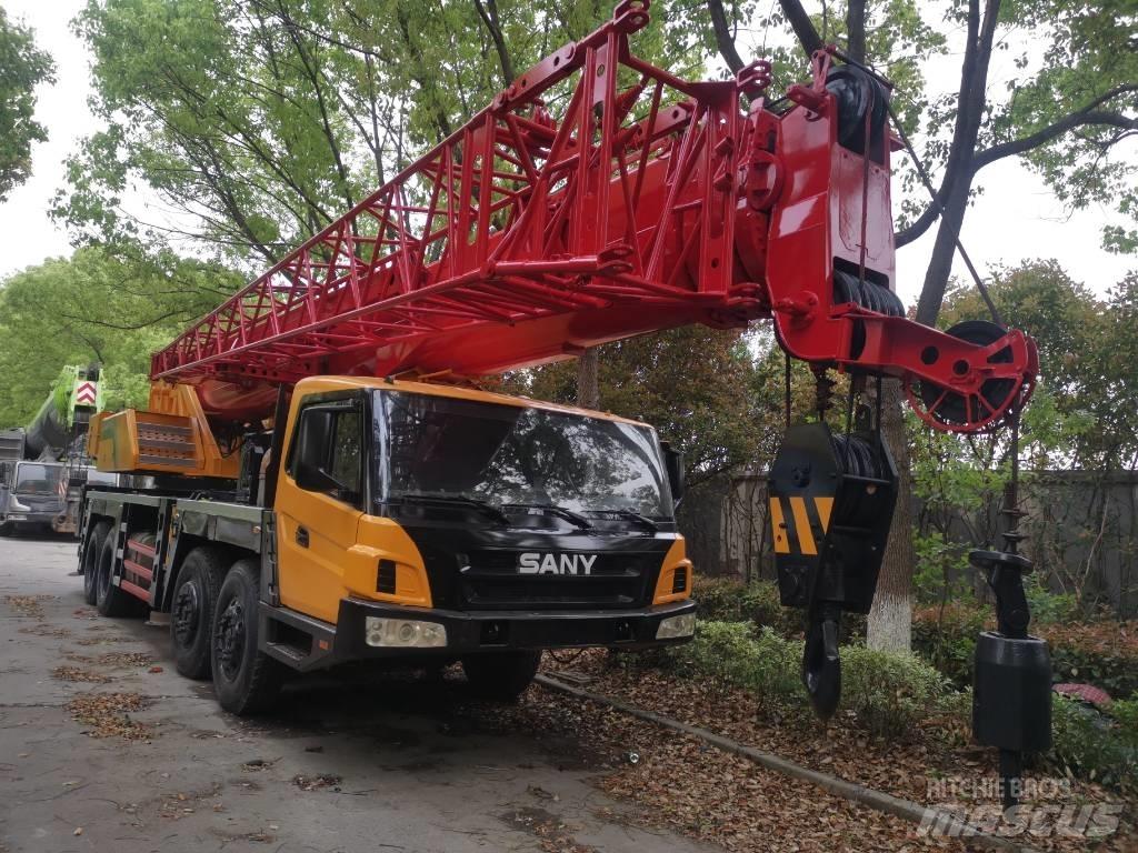 Sany STC 1250 Mobiilinosturit