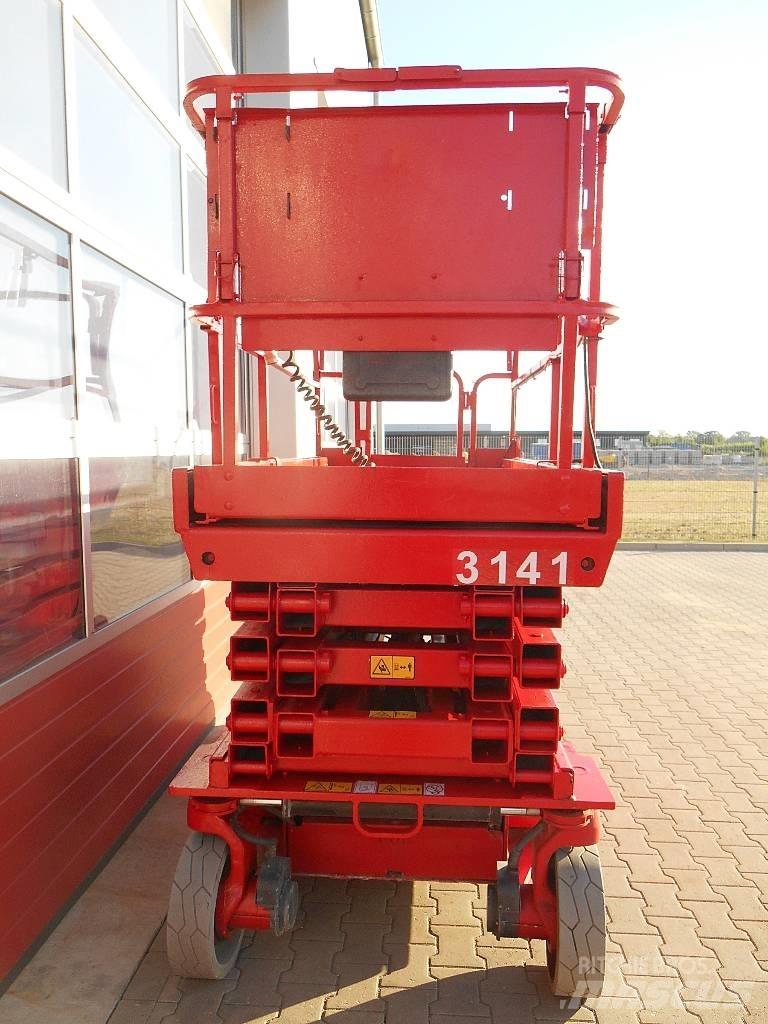JLG 2646 ES Saksilavat