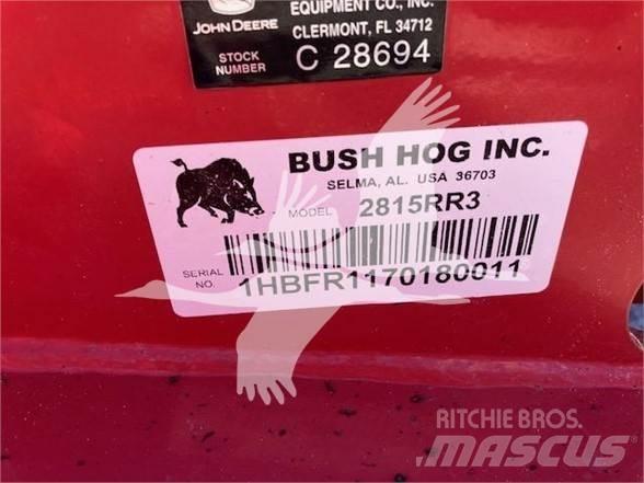Bush Hog 2815 Niittomurskaimet