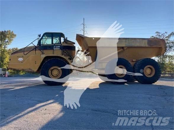 CAT 740 Dumpperit