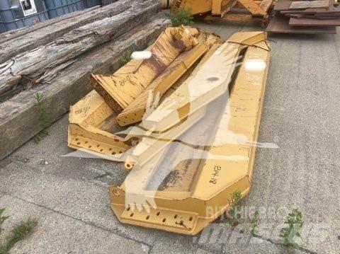 CAT 740 Muut koneet