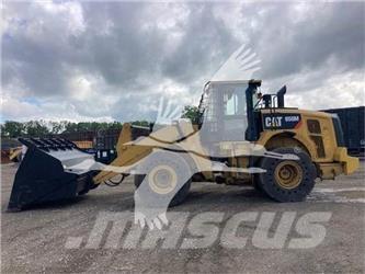 CAT 950M Pyöräkuormaajat