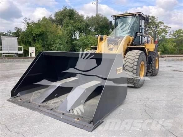 CAT 950M Pyöräkuormaajat