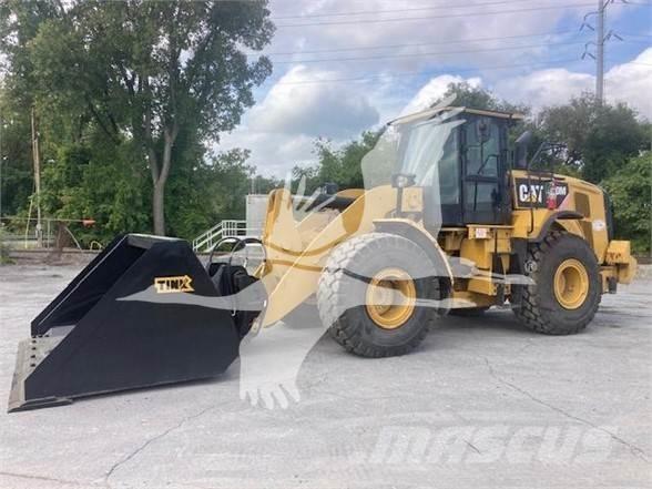 CAT 950M Pyöräkuormaajat