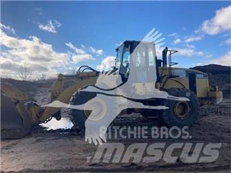 CAT 966G Pyöräkuormaajat