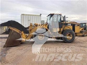 CAT 966G II Pyöräkuormaajat