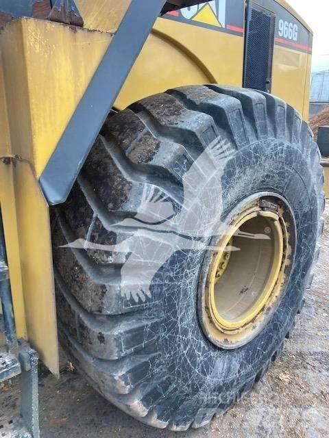 CAT 966G II Pyöräkuormaajat