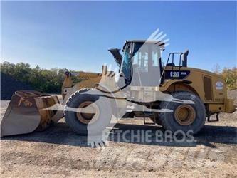 CAT 966H Pyöräkuormaajat