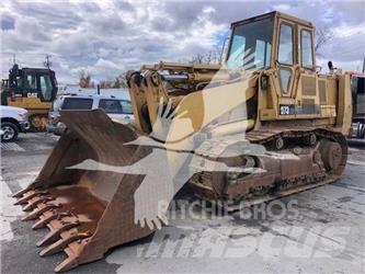 CAT 973 LGP Telakuormaajat