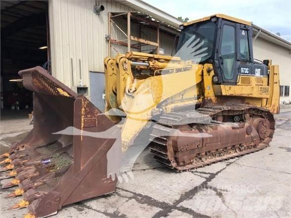 CAT 973C Telakuormaajat