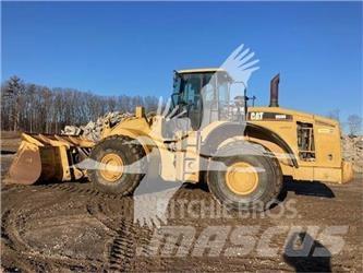 CAT 980H Pyöräkuormaajat