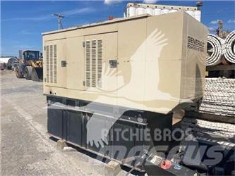 Generac SD050 Kaasugeneraattorit