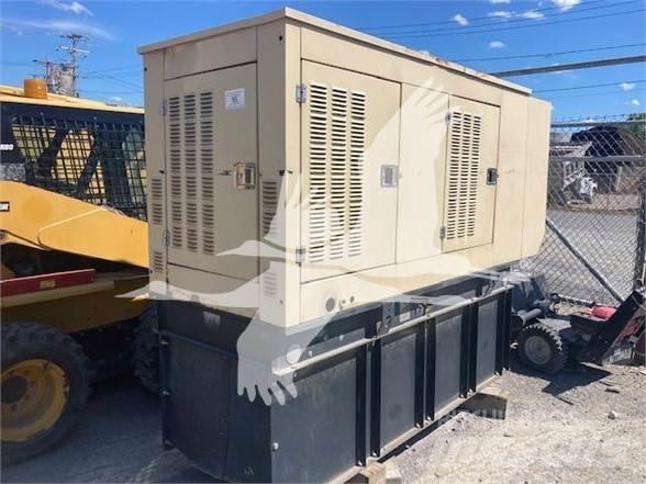 Generac SD050 Kaasugeneraattorit