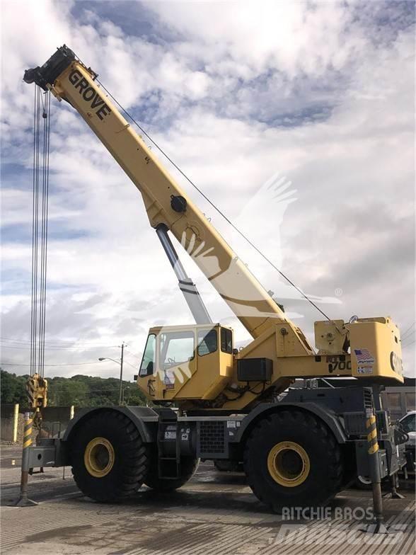 Grove RT700E RT-nosturit