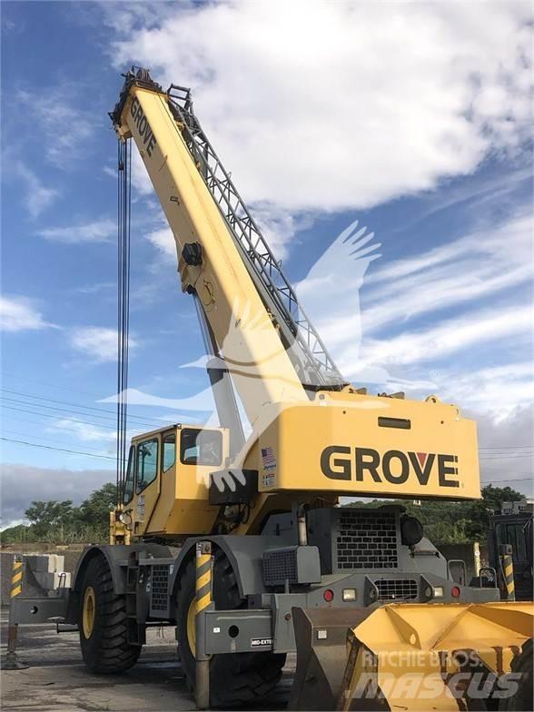 Grove RT700E RT-nosturit
