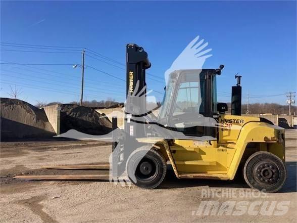 Hyster H230HD Dieseltrukit