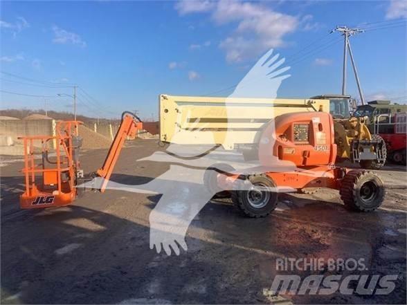 JLG 450AJ II Kuukulkijat