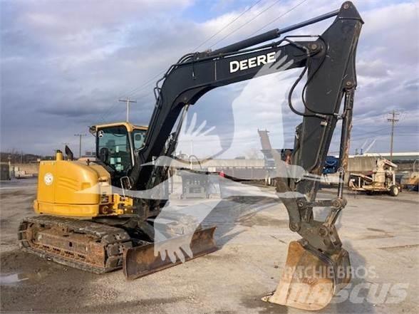 John Deere 85G Telakaivukoneet