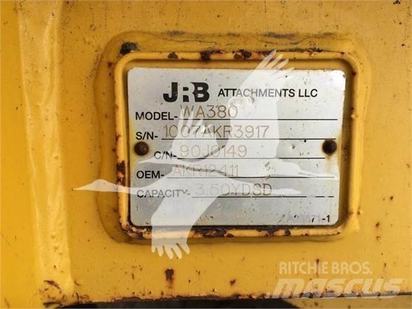 JRB  Kauhat