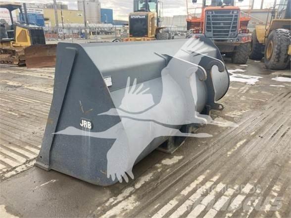 JRB 420 SERIES Kauhat
