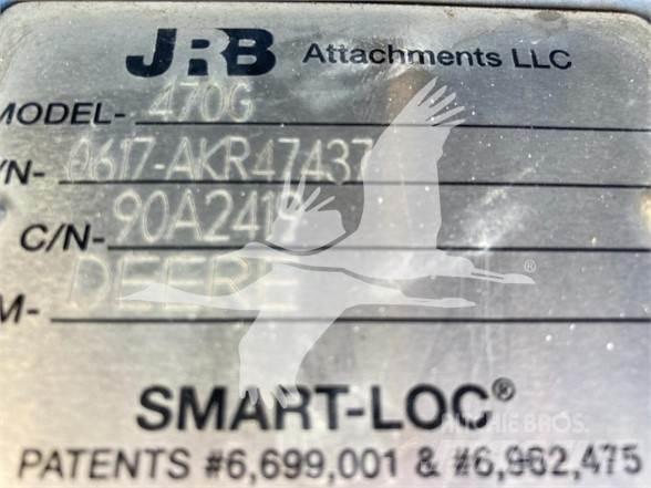JRB - 470G Pikakytkimet