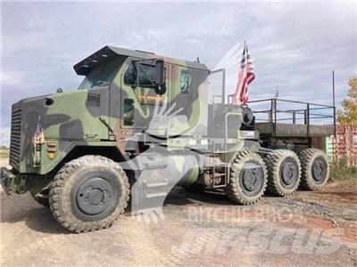 Oshkosh M1070 Muut koneet