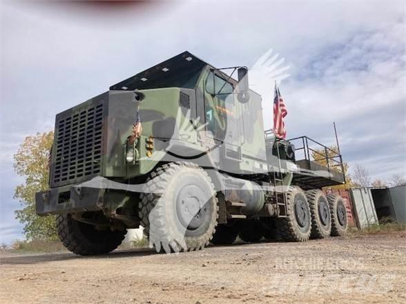 Oshkosh M1070 Muut koneet