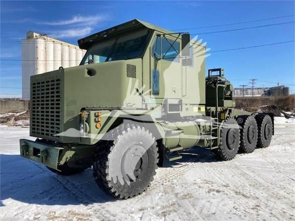 Oshkosh M1070 Muut koneet