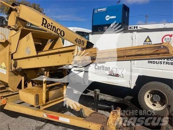 Reinco M90 Kylvökoneet