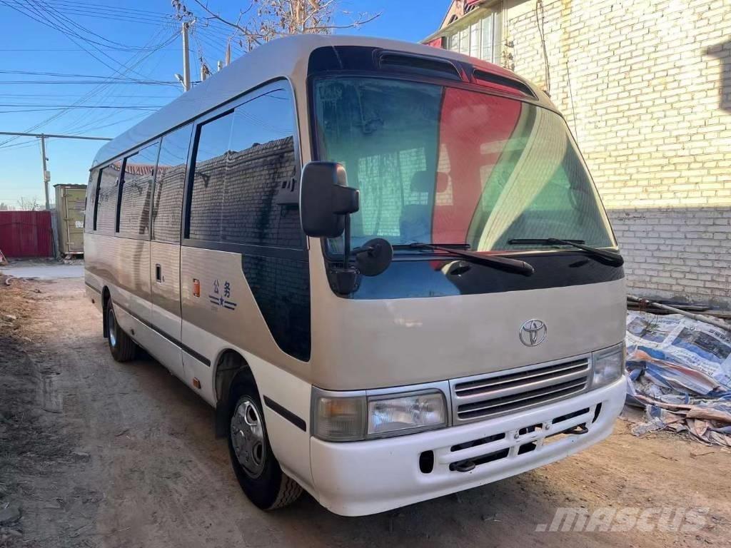 Toyota Coaster Bus Minibussit