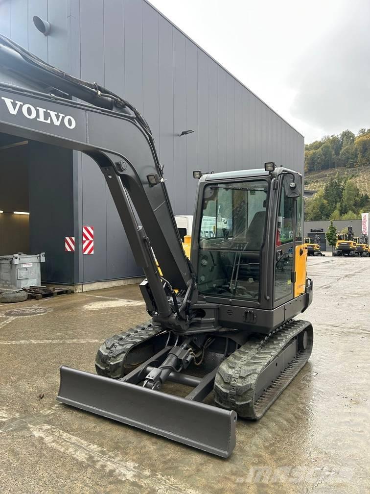 Volvo EC 55 C Minikaivukoneet < 7t