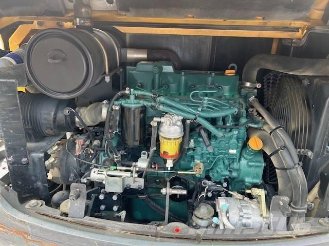 Volvo EC 55 C Minikaivukoneet < 7t
