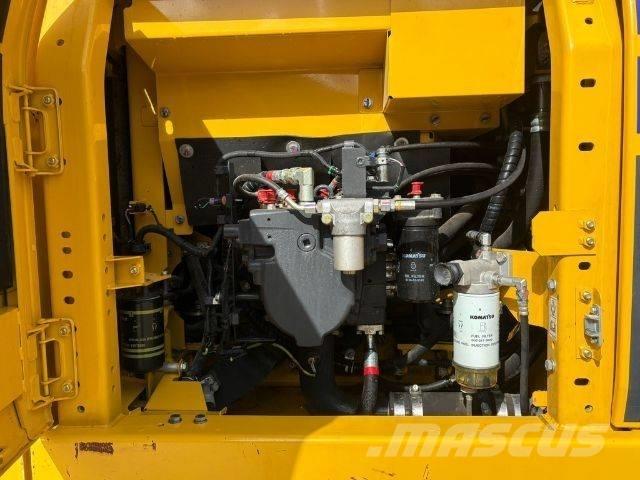 Komatsu PC 210 LC-11 Telakaivukoneet