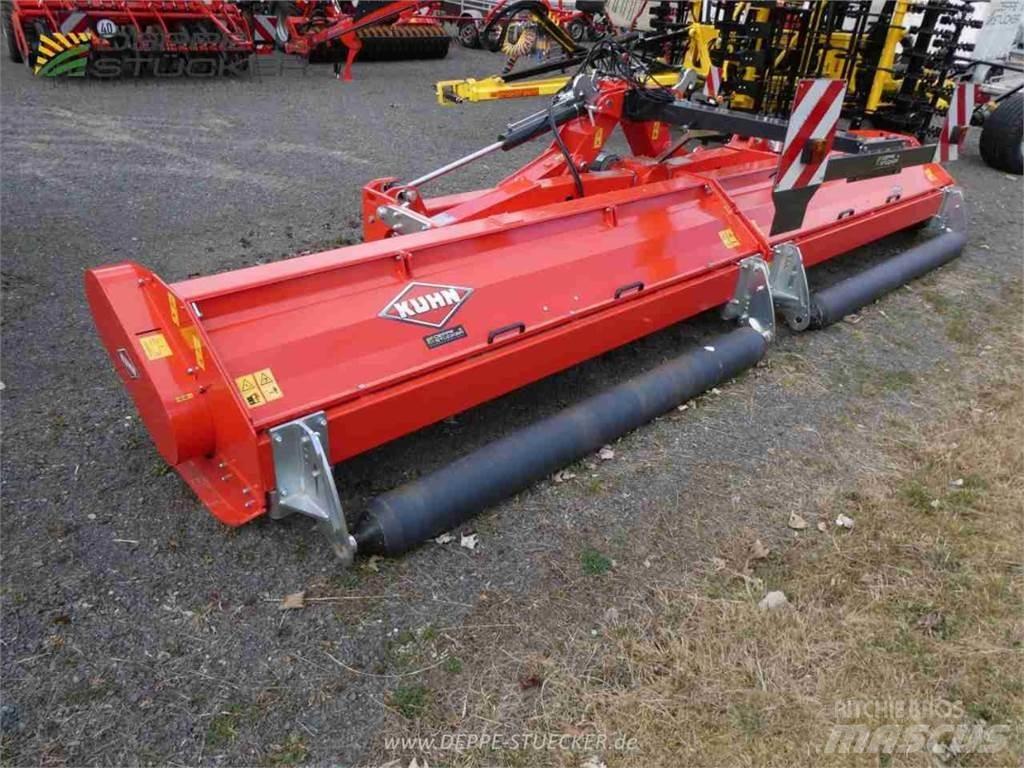 Kuhn RM 610 R Muut heinä- ja tuorerehukoneet