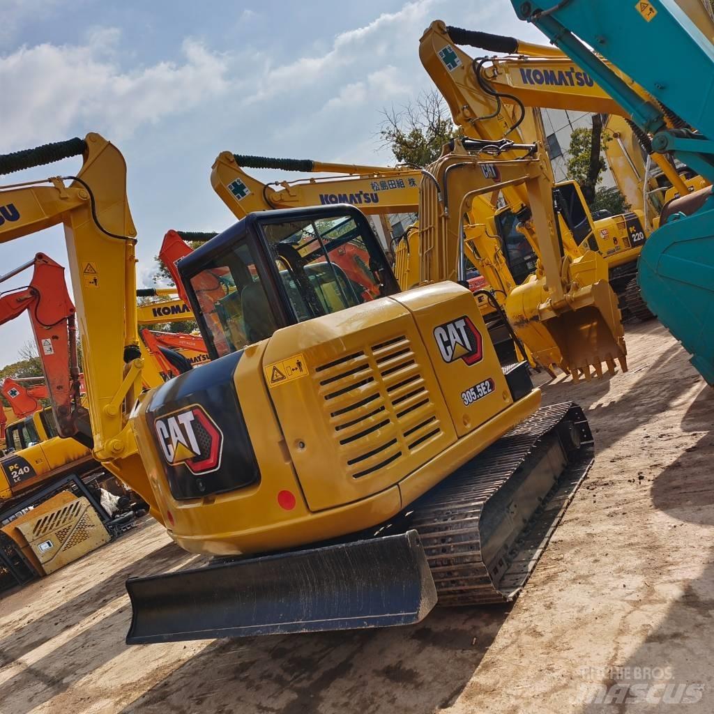 CAT 305.5 E Minikaivukoneet < 7t