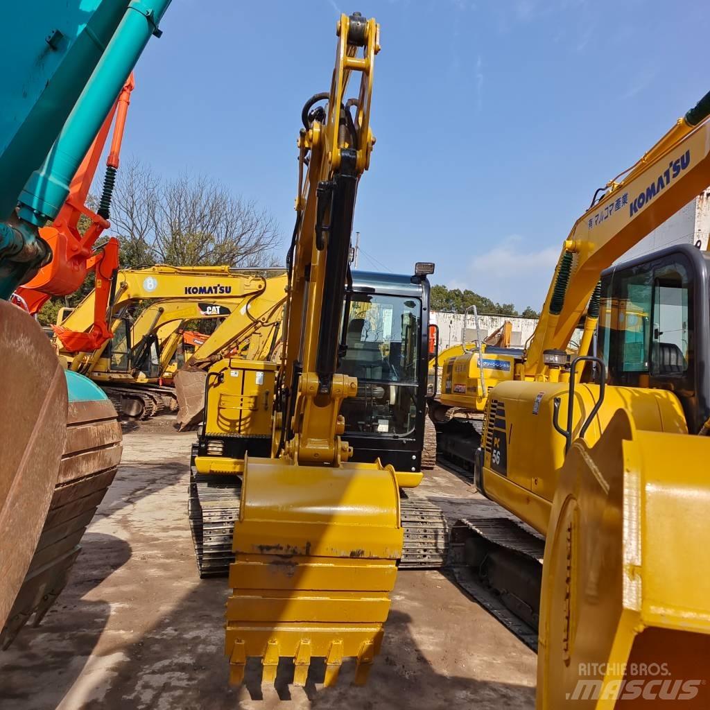 CAT 305.5 E Minikaivukoneet < 7t