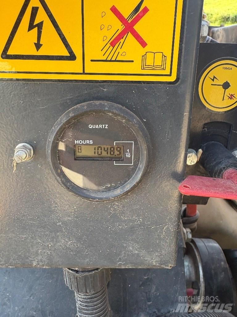 Thwaites MACH 570 Minidumpperit