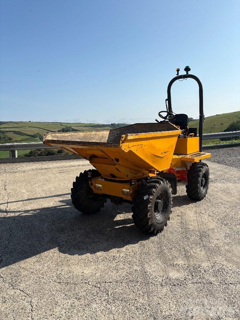 Thwaites MACH 570 Minidumpperit