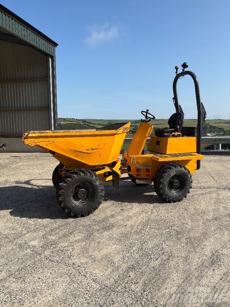 Thwaites MACH 570 Minidumpperit
