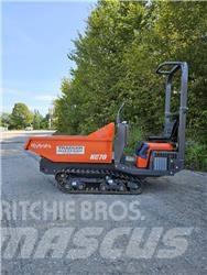 Kubota KC 70 Minidumpperit