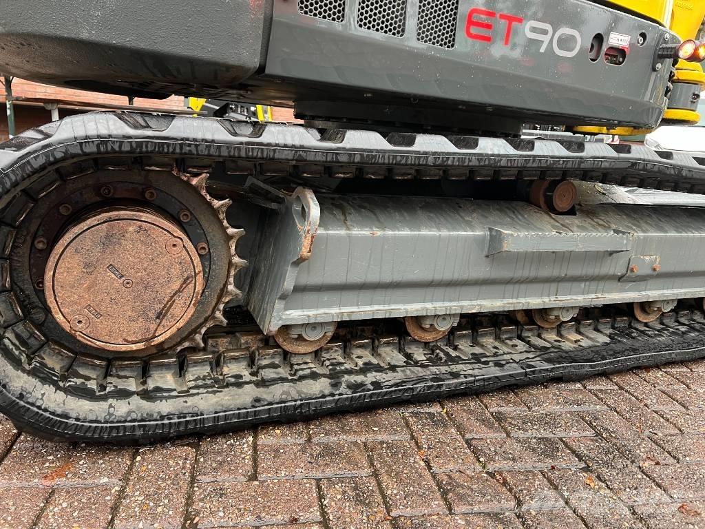 Wacker Neuson ET 90 Midikaivukoneet 7t - 12t
