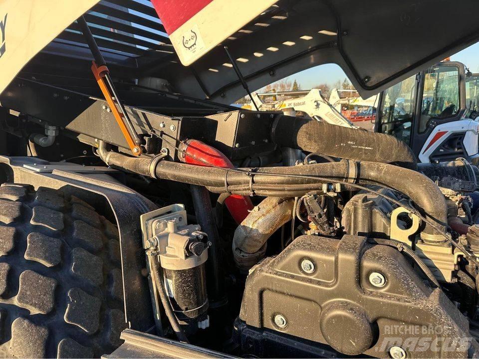 Dynapac CA 2500 D Yksivalssijyrät