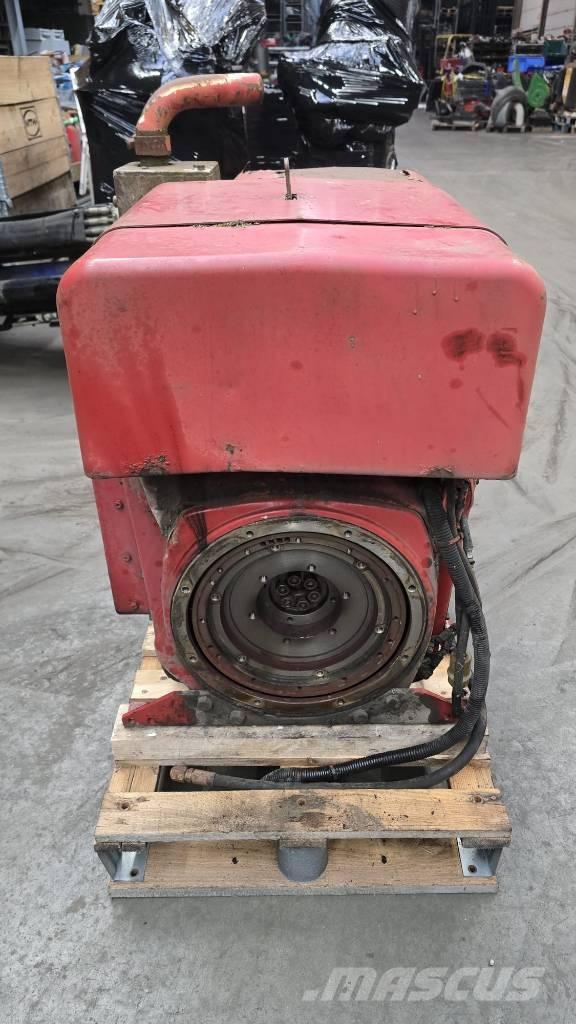 Hatz 2L41C Moottorit